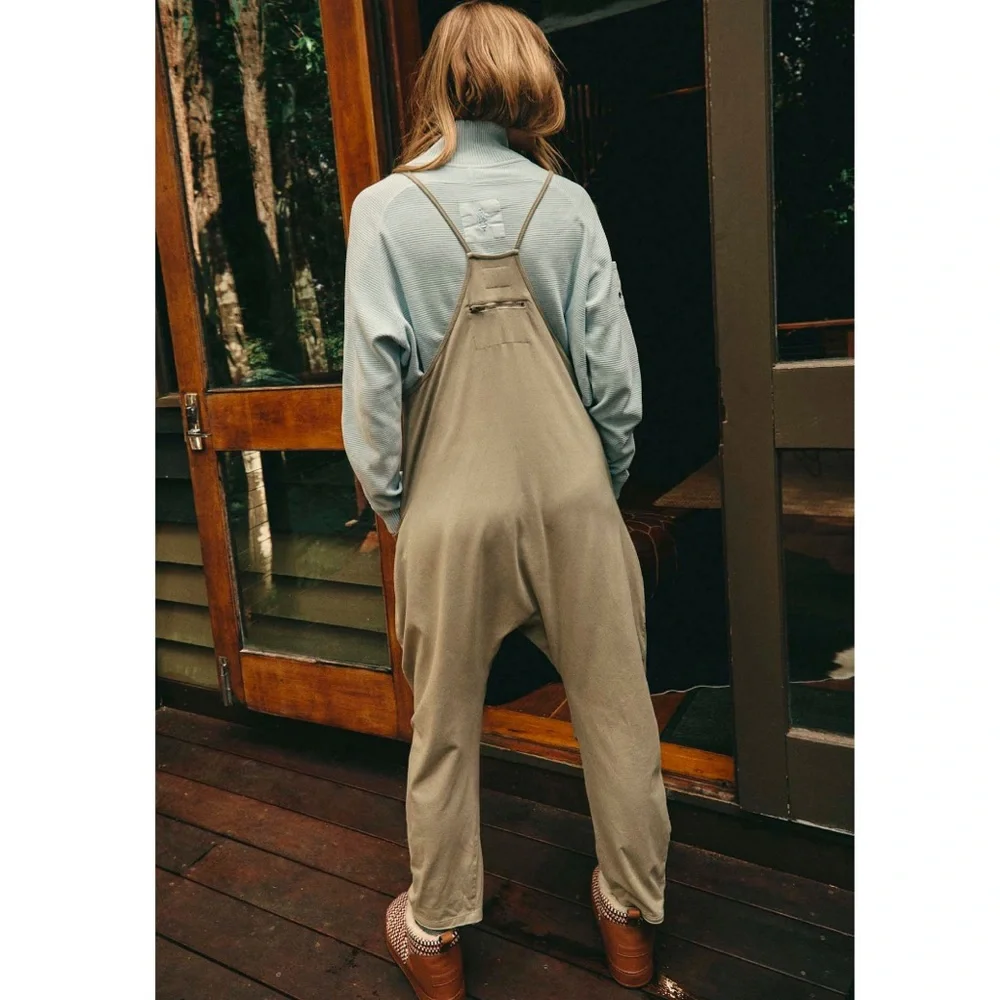 NWT Free People Women’s FP Movement Hot Shot Onesie. Size XS. - Picture 3 of 7